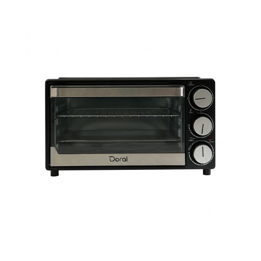 Horno de Mesa de 1300W 21L Doral