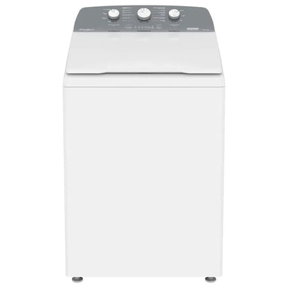 Lavadora Automatica Blanca de 18Kg Whirlpool