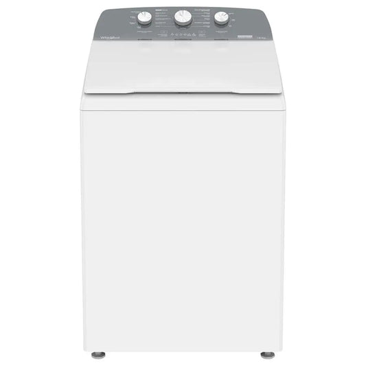 Lavadora Automatica Blanca de 18Kg Whirlpool