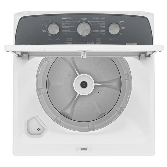 Lavadora Automatica Blanca de 18Kg Whirlpool