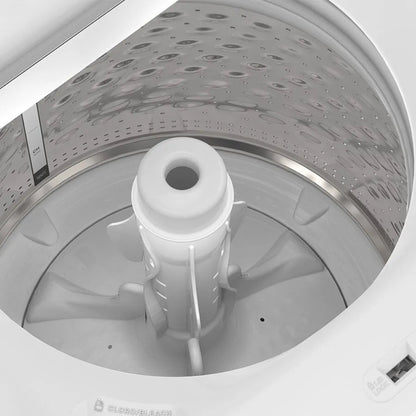 Lavadora Automatica Blanca de 18Kg Whirlpool