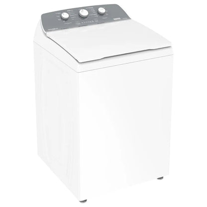 Lavadora Automatica Blanca de 18Kg Whirlpool