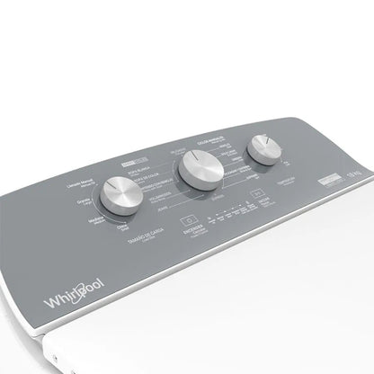 Lavadora Automatica Blanca de 18Kg Whirlpool