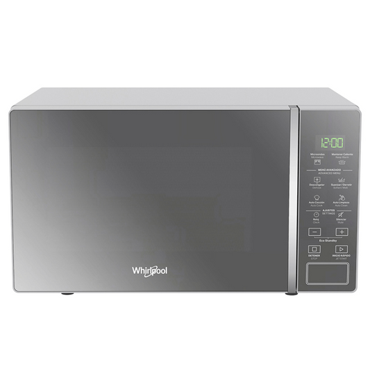 Horno Microondas Diseño Espejo de 20L Whirlpool
