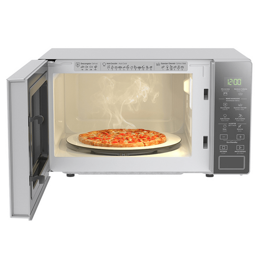 Horno Microondas Diseño Espejo de 20L Whirlpool