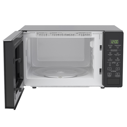 Horno Microondas Negro de 20L Whirlpool