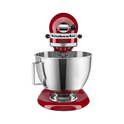 Batidora Empire Red de 300W y 4.3L Ultra Power Plus KitchenAid