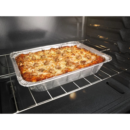 Cocina a Gas de Acero Slide-In de 30" Whirlpool