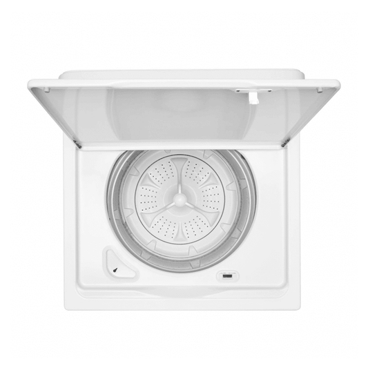 Lavadora Automatica Blanca 12 Ciclos de 3.8 Pies 16Kg Whirlpool