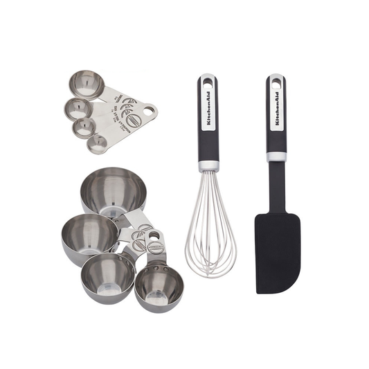 Set de Utensilios y Medidores para Hornear KitchenAid