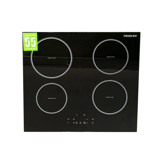 Tope de Cocina Vitrocerámica de Inducción 60 cm 220V FRIGILUX