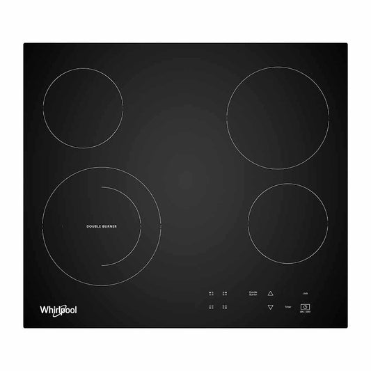 Tope Eléctrico de Vitrocerámica 24" 220V Whirlpool