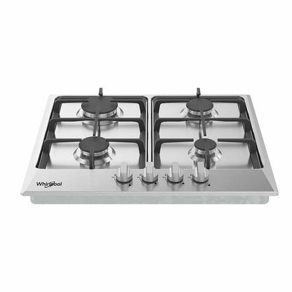Tope a Gas de Acero 24" Whirlpool