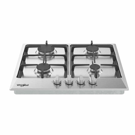 Tope a Gas de Acero 24" Whirlpool