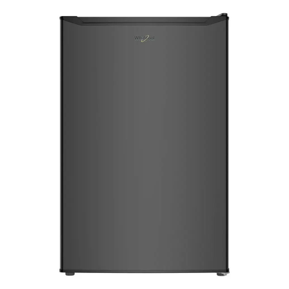 Nevera Ejecutiva Acero Negra de 4" Whirlpool