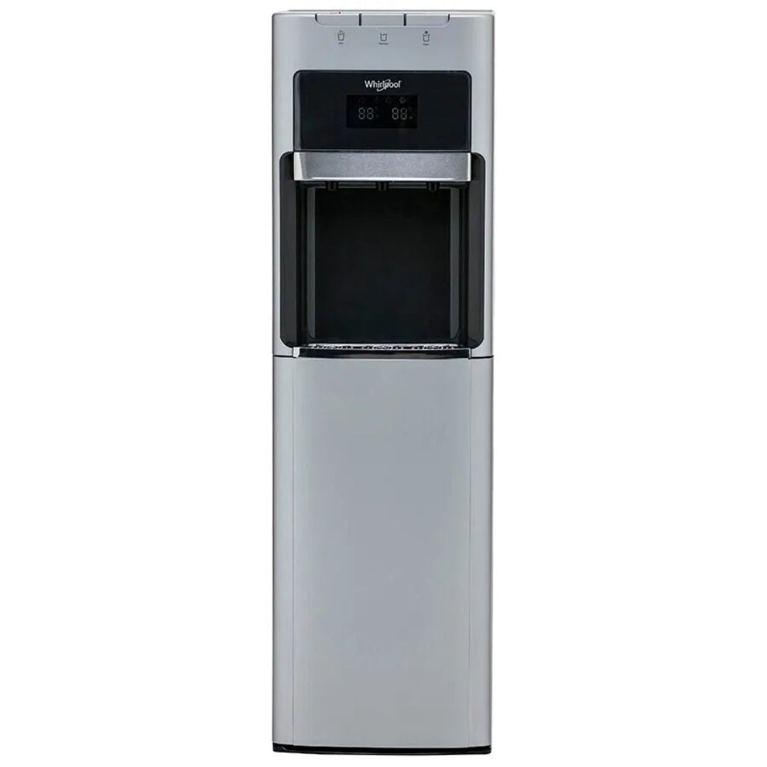 Dispensador de Botellón de Agua Oculto Gris Whirlpool