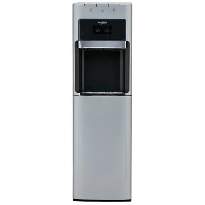 Dispensador de Botellón de Agua Oculto Gris Whirlpool