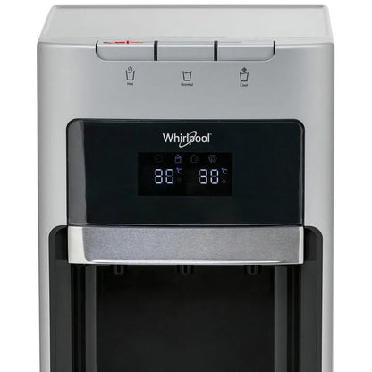 Dispensador de Botellón de Agua Oculto Gris Whirlpool