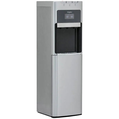 Dispensador de Botellón de Agua Oculto Gris Whirlpool