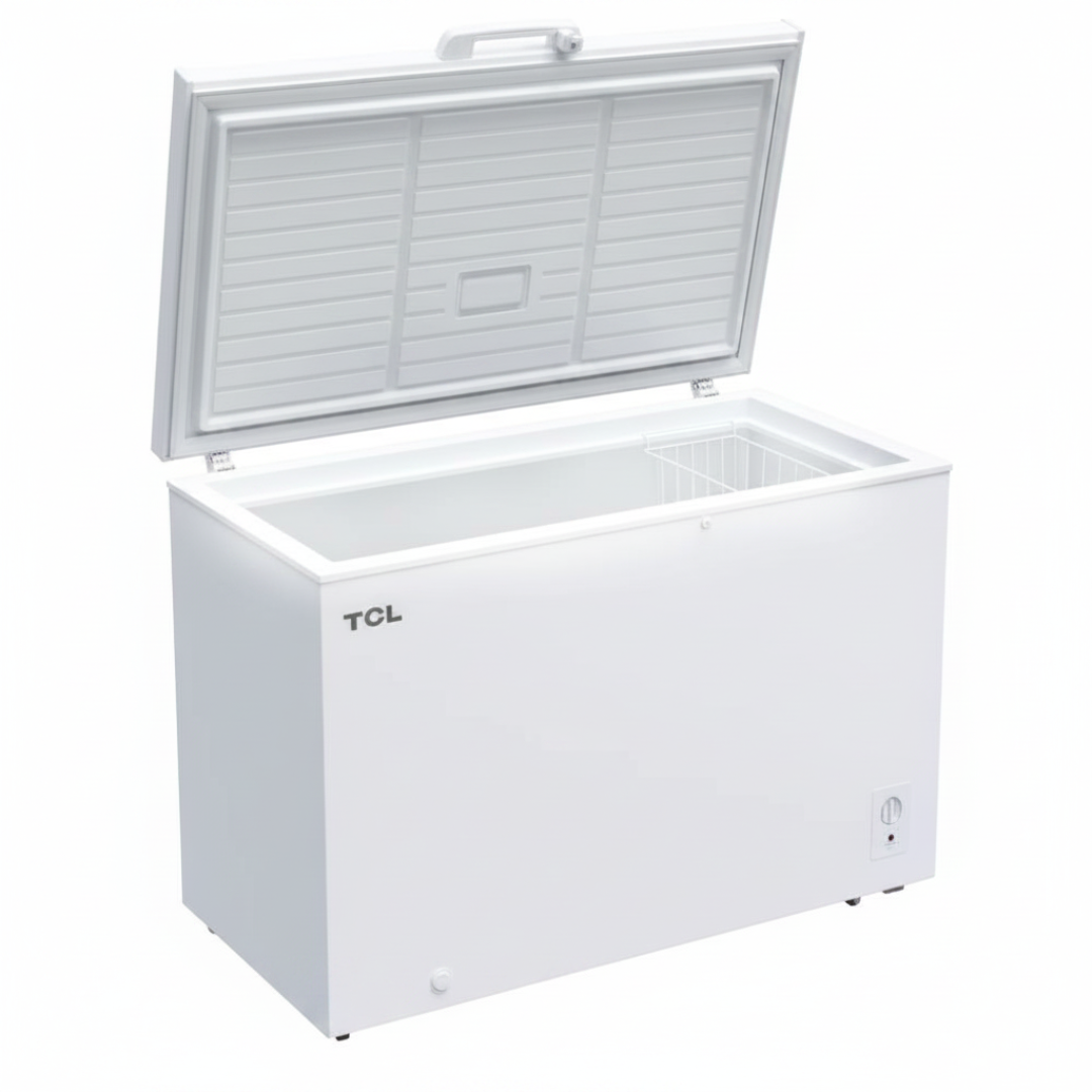 Congelador Horizontal de 300 Litros TCL