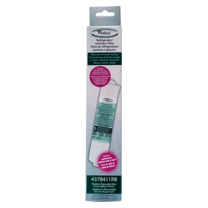 Filtro de agua Universal Whirlpool