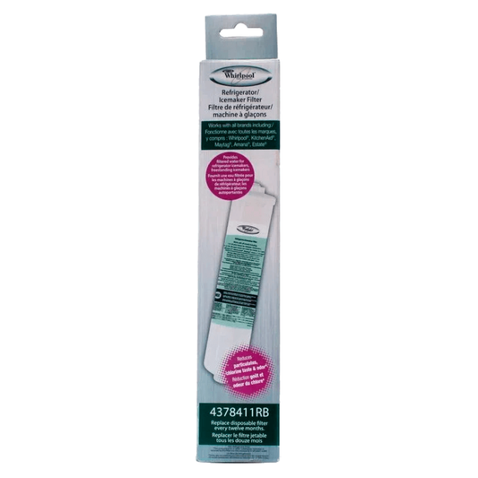 Filtro de agua Universal Whirlpool