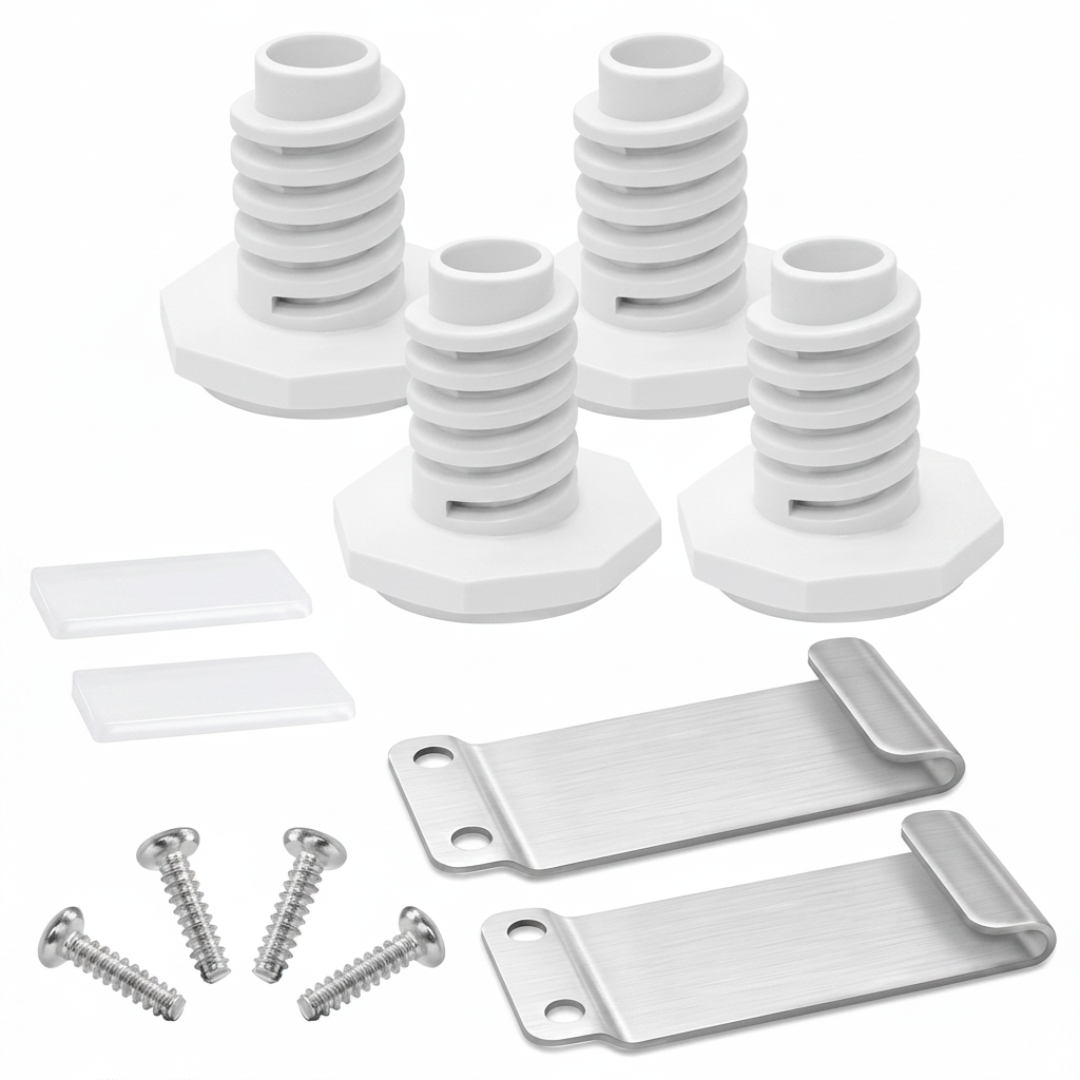 Kit de Apliado de Lavadora y Secadora Whirlpool