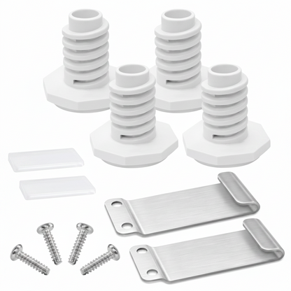 Kit de Apliado de Lavadora y Secadora Whirlpool