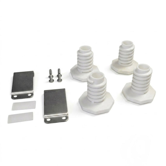 Kit de Apliado de Lavadora y Secadora Whirlpool