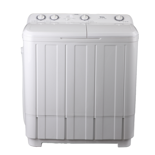Lavadora Semiautomática 7KG TCL