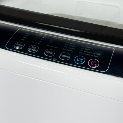 Lavadora Automática TCL 12KG