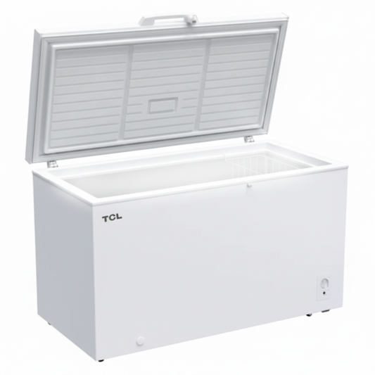 Congelador Horizontal de 400 Litros TCL