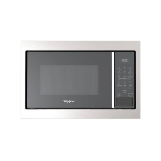 Horno Microondas Empotrable de 30L Whirlpool