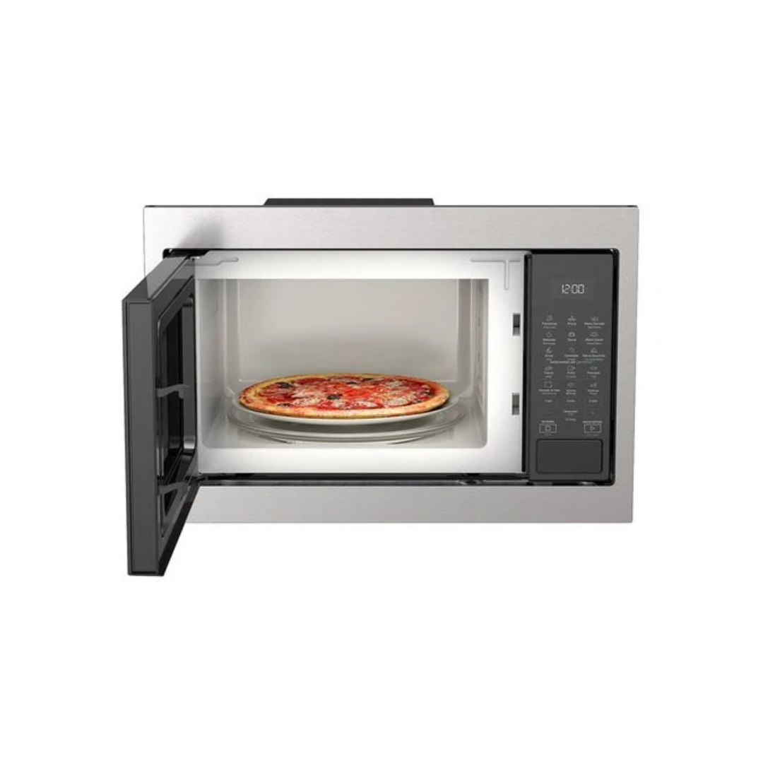 Horno Microondas Empotrable de 30L Whirlpool