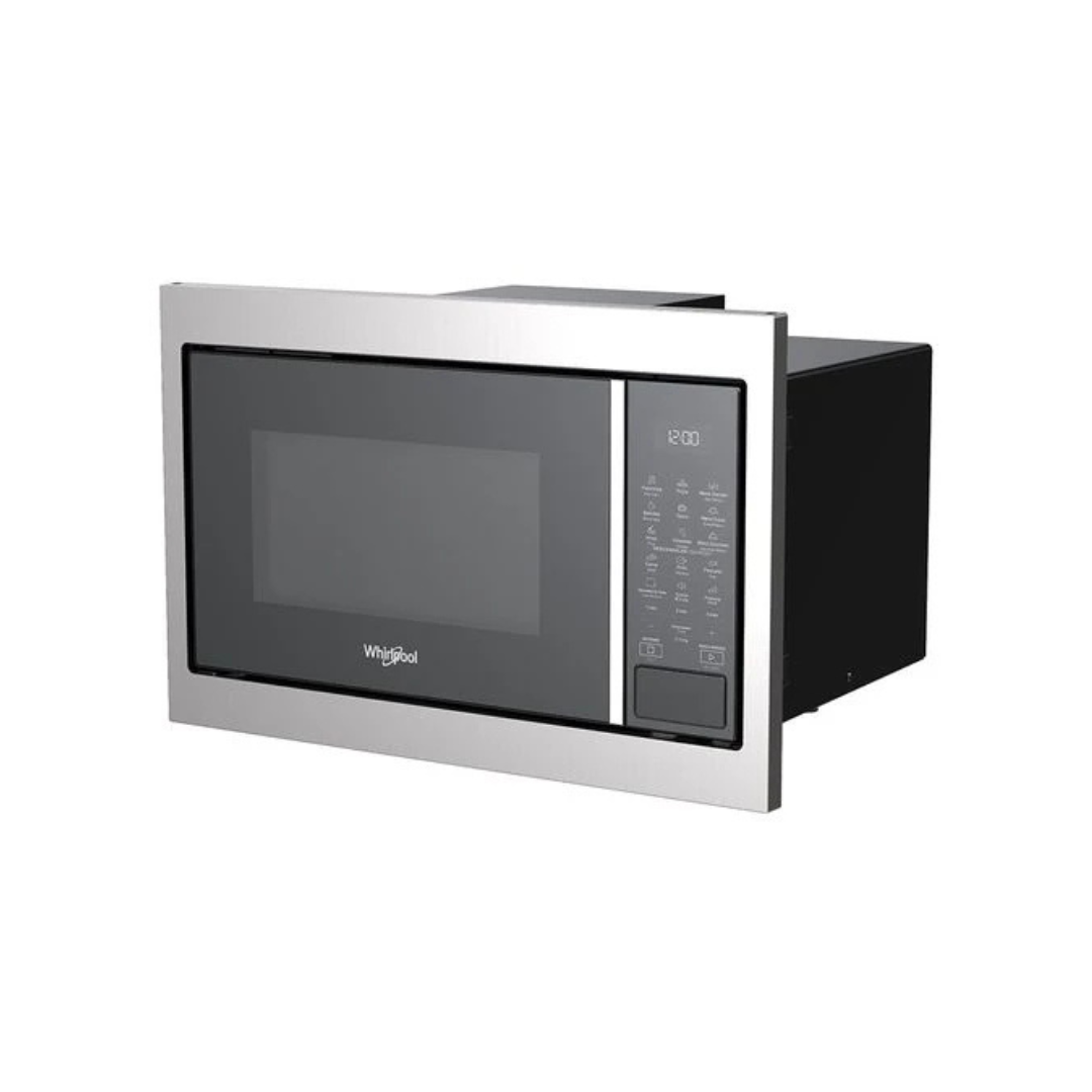 Horno Microondas Empotrable de 30L Whirlpool