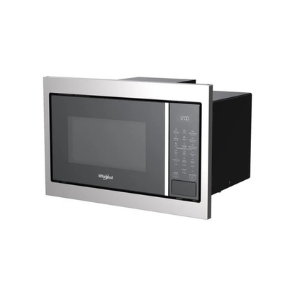 Horno Microondas Empotrable de 30L Whirlpool
