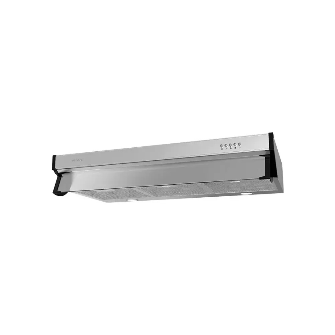 Campana de Acero de 90 cm Lite 90 Vetrux