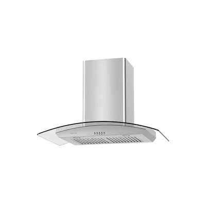 Campana Decorativa de Acero de 76 cm Venti 76 Vetrux