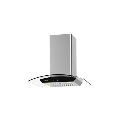 Campana Táctil Decorativa de Acero de 60 cm Venti Touch 60 Vetrux