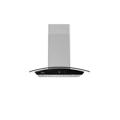 Campana Táctil Decorativa de Acero de 76 cm Venti Touch 76 Vetrux