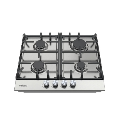 Tope de Cocina a Gas 60 cm Nova Lite 60 Vetrux