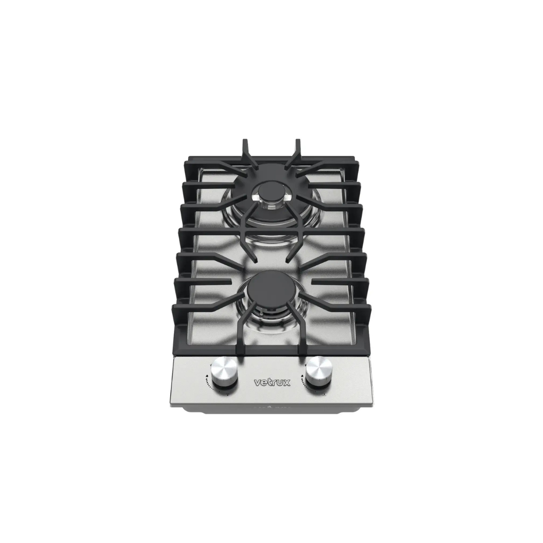 Tope de Cocina a Gas 30 cm Nova Pro 30 Vetrux