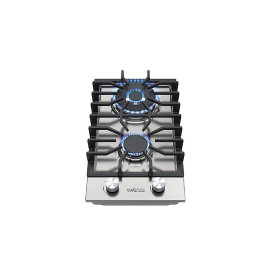 Tope de Cocina a Gas 30 cm Nova Pro 30 Vetrux