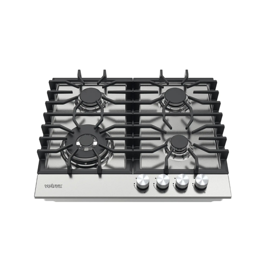 Tope de Cocina a Gas 60 cm Nova Pro 60 Vetrux