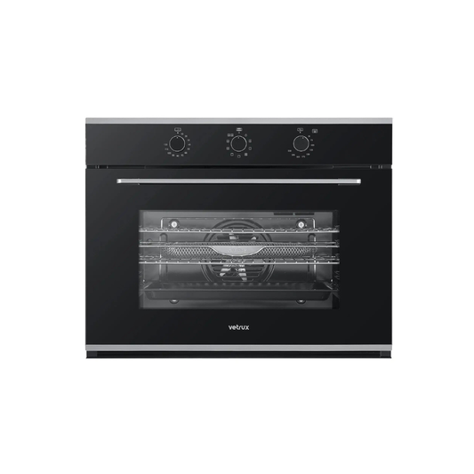 Horno Eléctrico de 76 cm Elektro Pro 76 220V Vetrux