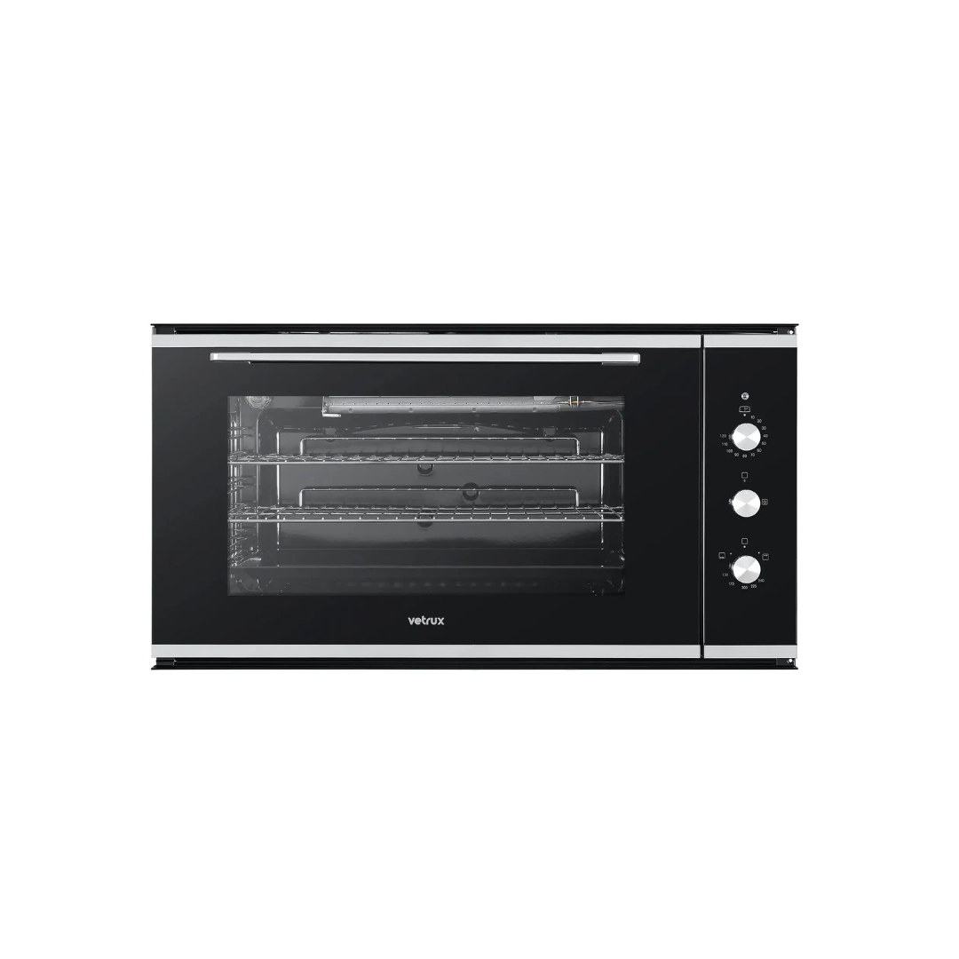 Horno a Gas de 90 cm Ignita Pro 90 Vetrux