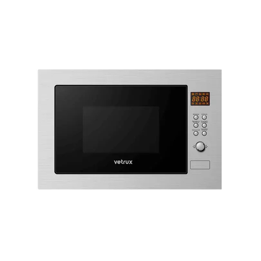 Horno Microondas Empotrable 60 cm de 25L Blaze Vetrux