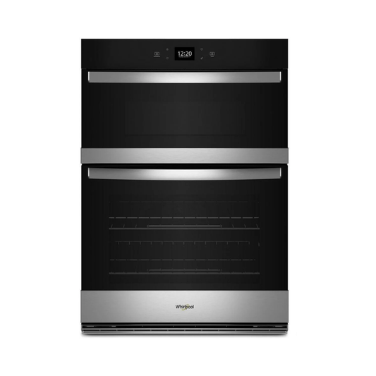 Torre Horno con Microondas Eléctrico 220V Whirlpool