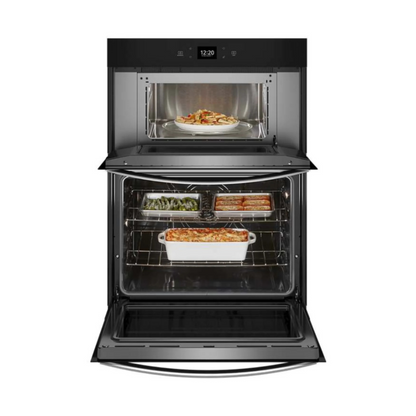 Torre Horno con Microondas Eléctrico 220V Whirlpool