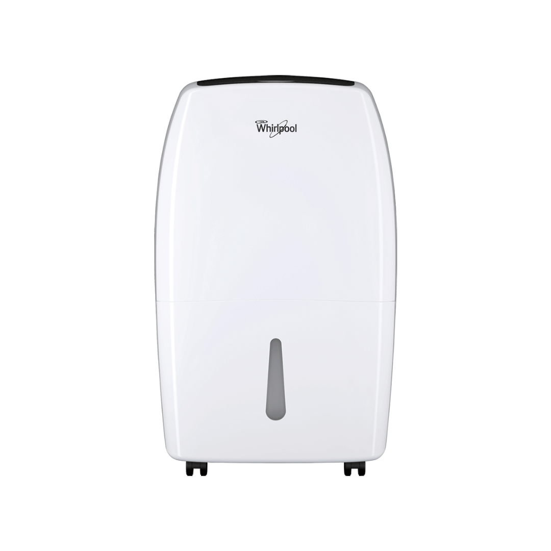 Deshumidificador Blanco de 20L Whirlpool